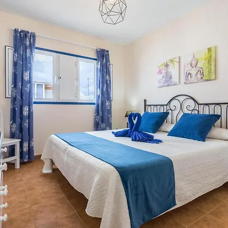 Casa de Férias El Sombrerito 5 Caleta de Sebo