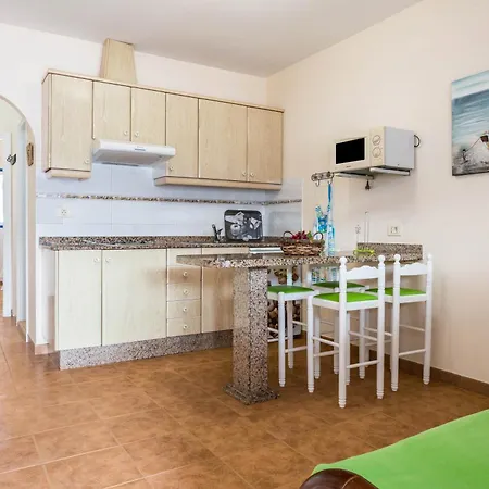 Casa de Férias El Sombrerito 5 *