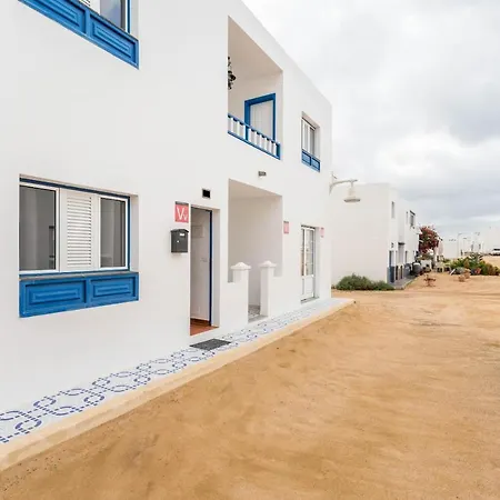 Holiday home El Sombrerito 5 Caleta de Sebo