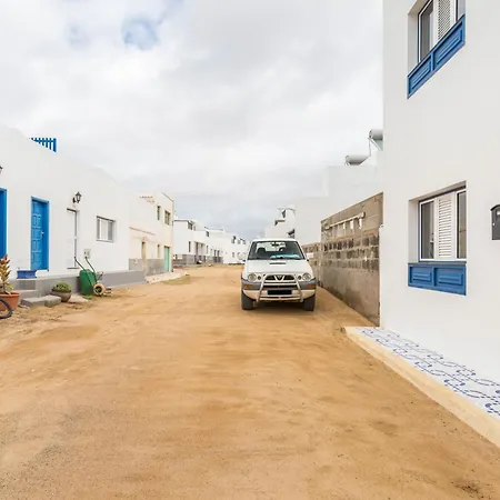 El Sombrerito 5 Ferienhaus *