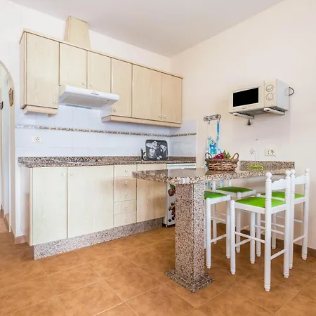 Ferienhaus El Sombrerito 5 Caleta de Sebo